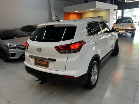 HYUNDAI Creta 1.6 16V 4P FLEX ATTITUDE AUTOMTICO, Foto 10