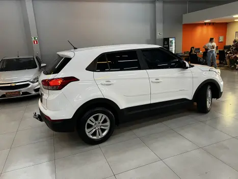 HYUNDAI Creta 1.6 16V 4P FLEX ATTITUDE AUTOMTICO, Foto 11