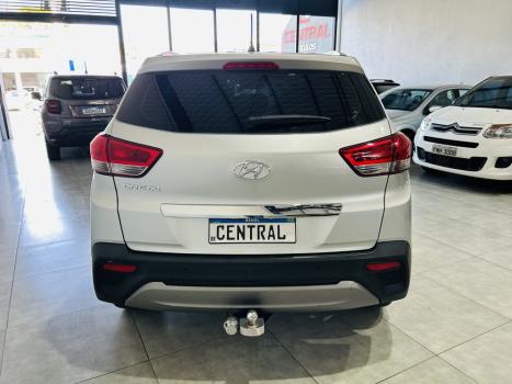 HYUNDAI Creta 1.6 16V 4P FLEX PULSE PLUS AUTOMTICO, Foto 4