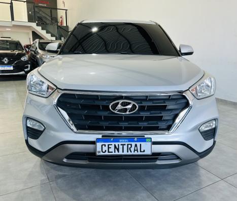 HYUNDAI Creta 1.6 16V 4P FLEX PULSE PLUS AUTOMTICO, Foto 9