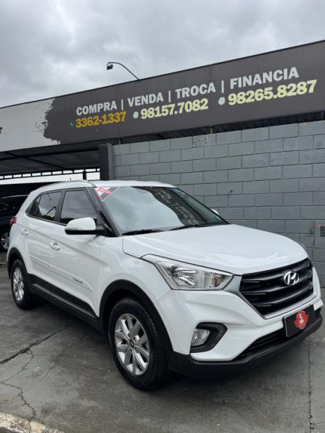 HYUNDAI Creta 1.6 16V 4P FLEX ACTION AUTOMTICO, Foto 3