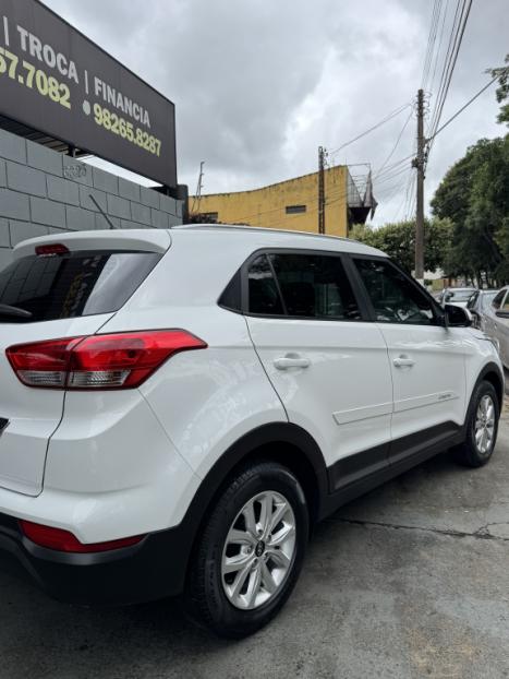 HYUNDAI Creta 1.6 16V 4P FLEX ACTION AUTOMTICO, Foto 4