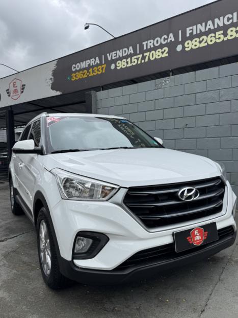 HYUNDAI Creta 1.6 16V 4P FLEX ACTION AUTOMTICO, Foto 5