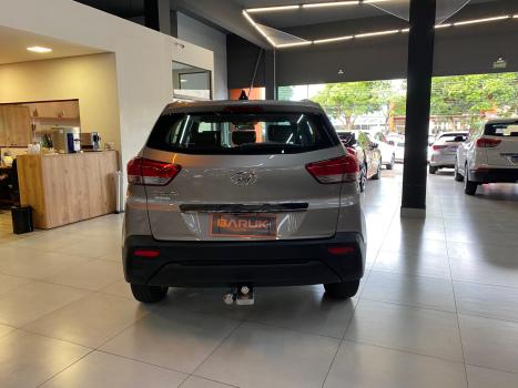 HYUNDAI Creta 1.6 16V 4P FLEX PULSE PLUS AUTOMTICO, Foto 19