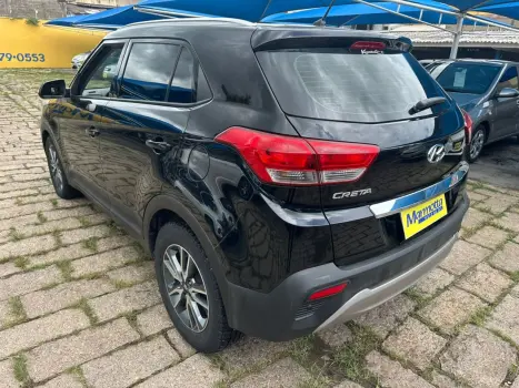 HYUNDAI Creta 1.6 16V 4P FLEX PULSE AUTOMTICO, Foto 4