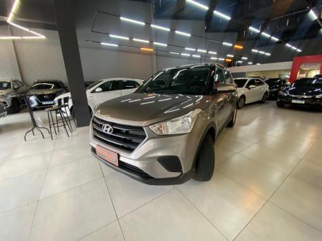 HYUNDAI Creta 1.6 16V 4P FLEX ACTION AUTOMTICO, Foto 4