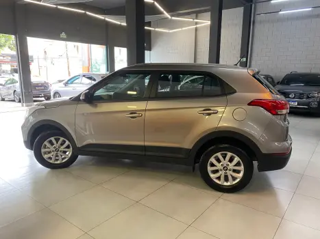 HYUNDAI Creta 1.6 16V 4P FLEX ACTION AUTOMTICO, Foto 12