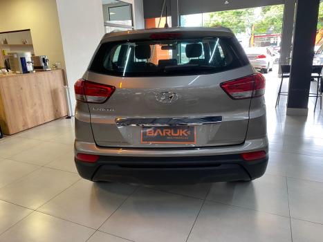 HYUNDAI Creta 1.6 16V 4P FLEX ACTION AUTOMTICO, Foto 13