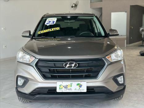 HYUNDAI Creta 1.6 16V 4P FLEX ACTION AUTOMTICO, Foto 2