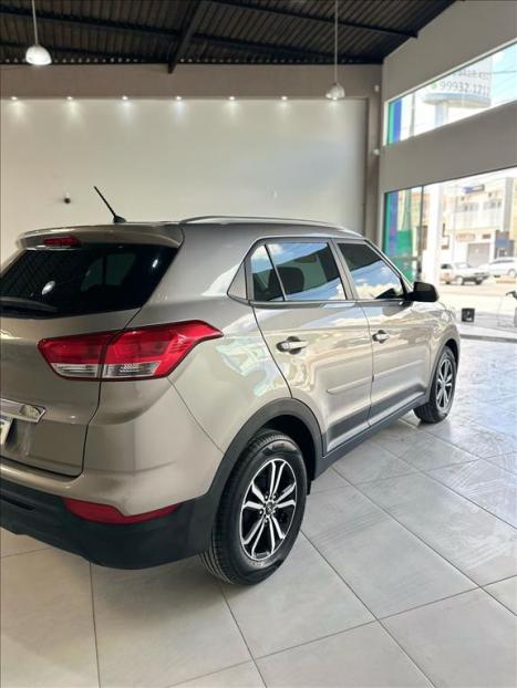 HYUNDAI Creta 1.6 16V 4P FLEX ACTION AUTOMTICO, Foto 8