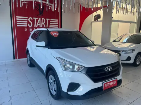 HYUNDAI Creta 1.6 16V 4P FLEX ATTITUDE AUTOMTICO, Foto 3