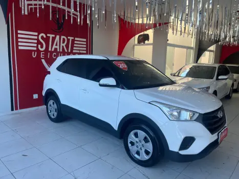 HYUNDAI Creta 1.6 16V 4P FLEX ATTITUDE AUTOMTICO, Foto 4