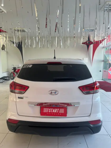 HYUNDAI Creta 1.6 16V 4P FLEX ATTITUDE AUTOMTICO, Foto 7