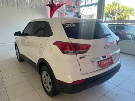 HYUNDAI Creta 1.6 16V 4P FLEX ATTITUDE AUTOMTICO, Foto 9