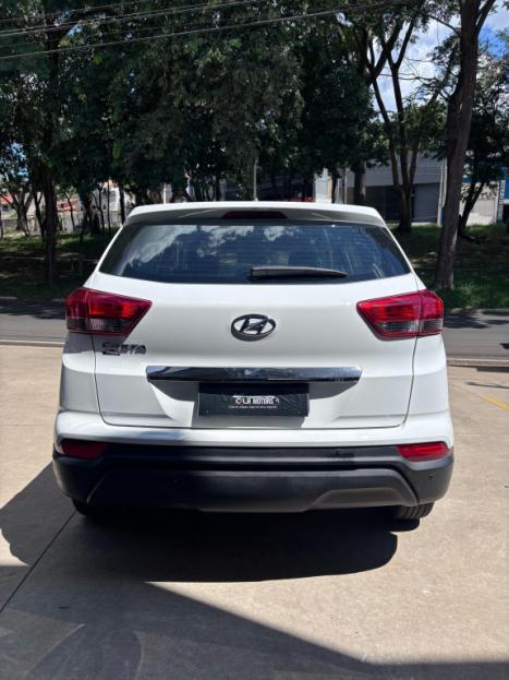 HYUNDAI Creta 1.6 16V 4P FLEX ATTITUDE AUTOMTICO, Foto 7