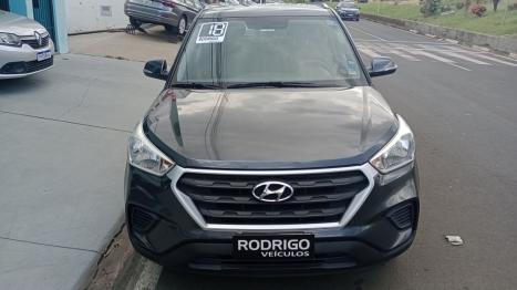 HYUNDAI Creta 1.6 16V 4P FLEX ATTITUDE, Foto 2