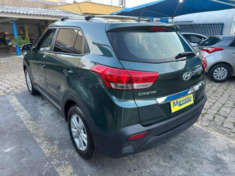 HYUNDAI Creta 1.6 16V 4P FLEX SMART AUTOMTICO, Foto 4