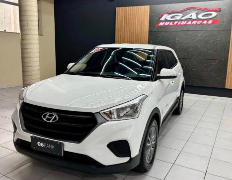 HYUNDAI Creta 1.6 16V 4P FLEX ATTITUDE AUTOMTICO, Foto 2