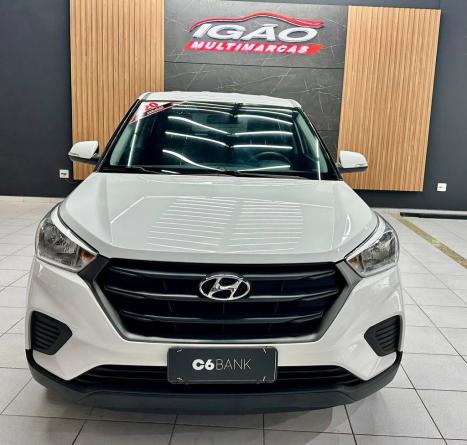 HYUNDAI Creta 1.6 16V 4P FLEX ATTITUDE AUTOMTICO, Foto 3