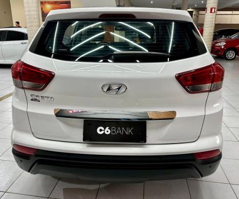 HYUNDAI Creta 1.6 16V 4P FLEX ATTITUDE AUTOMTICO, Foto 8