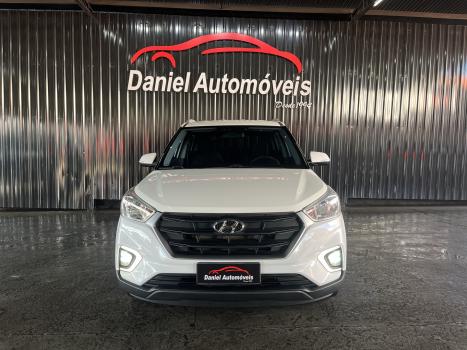 HYUNDAI Creta 1.6 16V 4P FLEX ATTITUDE AUTOMTICO, Foto 2