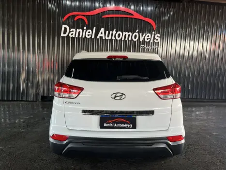 HYUNDAI Creta 1.6 16V 4P FLEX ATTITUDE AUTOMTICO, Foto 7