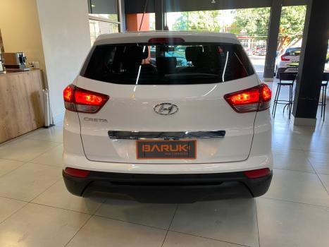 HYUNDAI Creta 1.6 16V 4P FLEX ATTITUDE AUTOMTICO, Foto 6