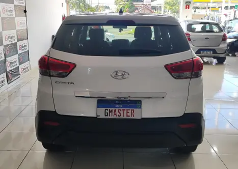 HYUNDAI Creta 1.6 16V 4P FLEX ATTITUDE AUTOMTICO, Foto 4
