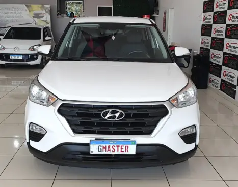 HYUNDAI Creta 1.6 16V 4P FLEX ATTITUDE AUTOMTICO, Foto 5