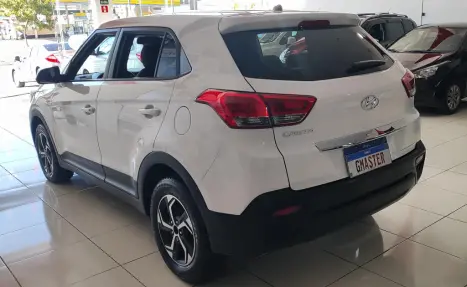 HYUNDAI Creta 1.6 16V 4P FLEX ATTITUDE AUTOMTICO, Foto 7