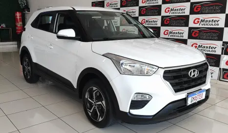 HYUNDAI Creta 1.6 16V 4P FLEX ATTITUDE AUTOMTICO, Foto 8