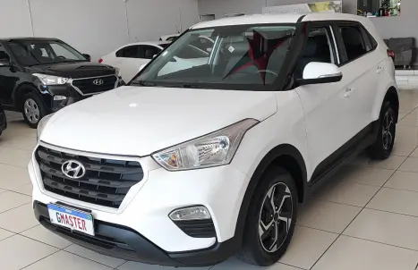 HYUNDAI Creta 1.6 16V 4P FLEX ATTITUDE AUTOMTICO, Foto 9