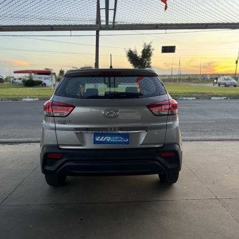 HYUNDAI Creta 1.6 16V 4P FLEX SMART PLUS AUTOMTICO, Foto 4