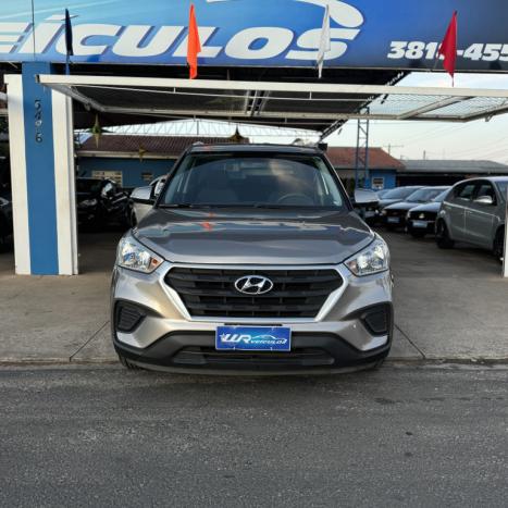 HYUNDAI Creta 1.6 16V 4P FLEX SMART PLUS AUTOMTICO, Foto 8