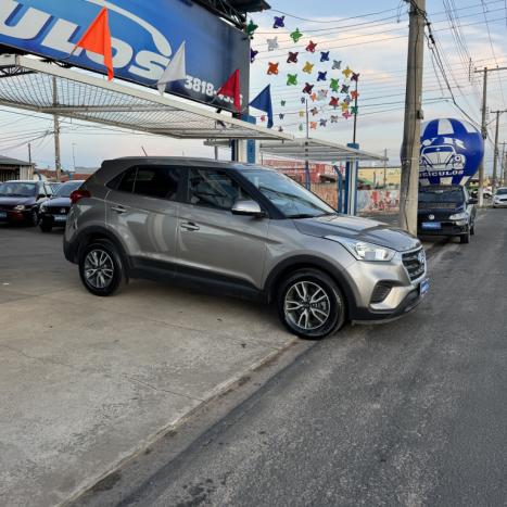 HYUNDAI Creta 1.6 16V 4P FLEX SMART PLUS AUTOMTICO, Foto 9