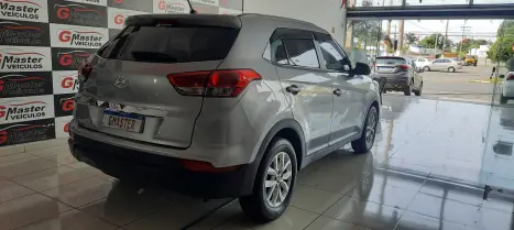 HYUNDAI Creta 1.6 16V 4P FLEX ACTION AUTOMTICO, Foto 4
