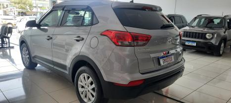 HYUNDAI Creta 1.6 16V 4P FLEX ACTION AUTOMTICO, Foto 5