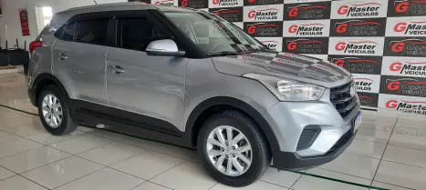 HYUNDAI Creta 1.6 16V 4P FLEX ACTION AUTOMTICO, Foto 7