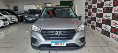HYUNDAI Creta 1.6 16V 4P FLEX ACTION AUTOMTICO, Foto 8