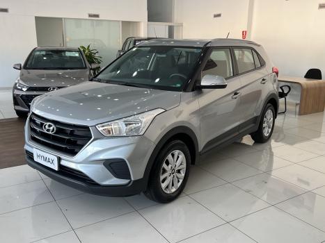 HYUNDAI Creta 1.6 16V 4P FLEX ACTION AUTOMTICO, Foto 2