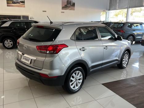 HYUNDAI Creta 1.6 16V 4P FLEX ACTION AUTOMTICO, Foto 3