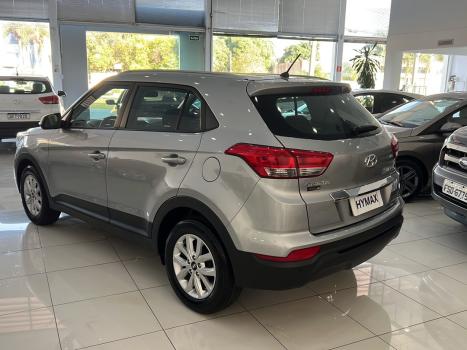 HYUNDAI Creta 1.6 16V 4P FLEX ACTION AUTOMTICO, Foto 4