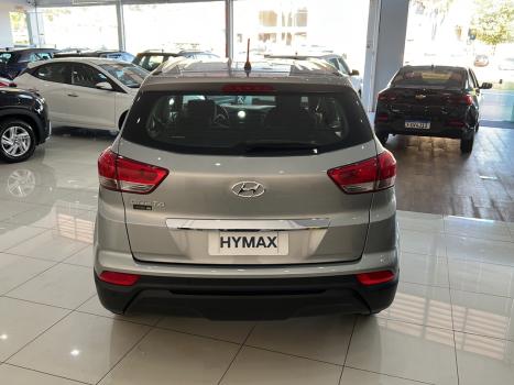 HYUNDAI Creta 1.6 16V 4P FLEX ACTION AUTOMTICO, Foto 6