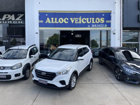 HYUNDAI Creta 1.6 16V 4P FLEX ACTION AUTOMTICO, Foto 1