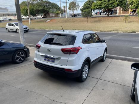 HYUNDAI Creta 1.6 16V 4P FLEX ACTION AUTOMTICO, Foto 4