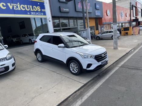 HYUNDAI Creta 1.6 16V 4P FLEX ACTION AUTOMTICO, Foto 5