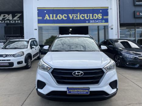 HYUNDAI Creta 1.6 16V 4P FLEX ACTION AUTOMTICO, Foto 6