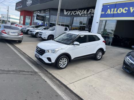 HYUNDAI Creta 1.6 16V 4P FLEX ACTION AUTOMTICO, Foto 7