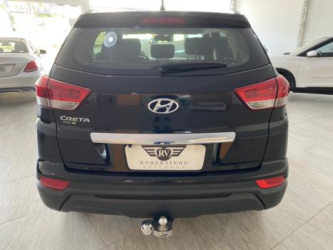 HYUNDAI Creta 1.6 16V 4P FLEX ATTITUDE AUTOMTICO, Foto 2