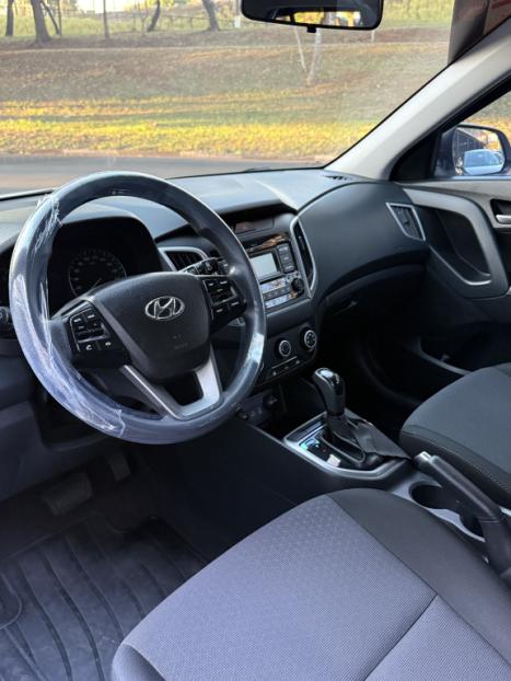 HYUNDAI Creta 1.6 16V 4P FLEX PULSE AUTOMTICO, Foto 7